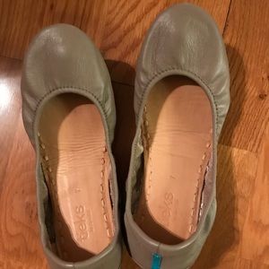 Tieks ballet flats
